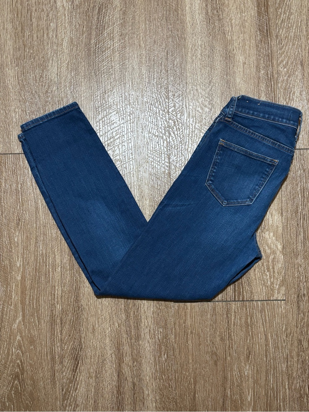 Madewell Skinny Skinny Crop Jeans – Size 27 Women